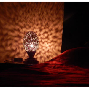 x2 Moroccan Lampshades - Pattern Light - Brass Lampshade - Oriental Home Decor - Brass Light Fixture - Vintage Lighting - Designer Decor -